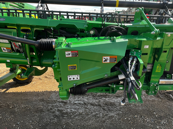 2023 John Deere HD40R