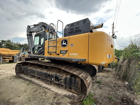 2023 John Deere 470 P-Tier