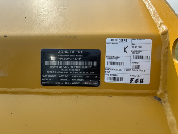 2024 John Deere 324 P - Photo5