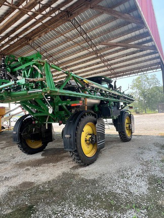 2019 John Deere R4038