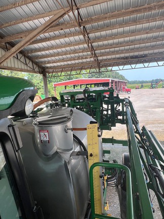 2019 John Deere R4038