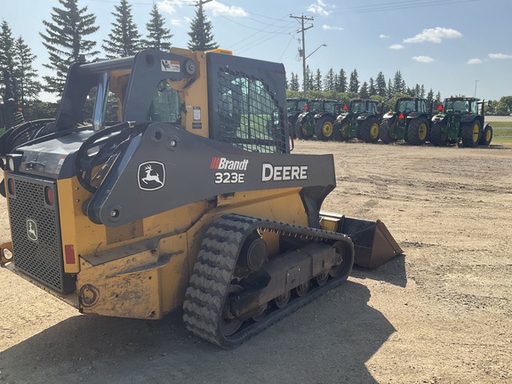2014 John Deere 323E