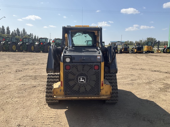 2014 John Deere 323E