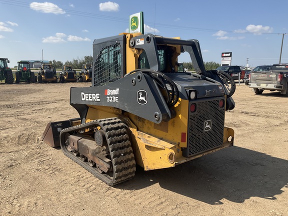 2014 John Deere 323E