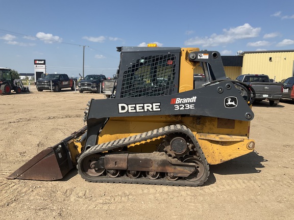 2014 John Deere 323E