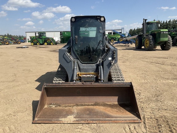 2014 John Deere 323E