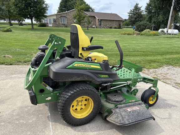 Used 2022 John Deere Z930M Zero Turn Mowers at Koenig Equipment in Urbana, OH - Photo3