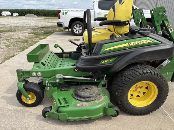 Used 2022 John Deere Z930M Zero Turn Mowers at Koenig Equipment in Urbana, OH - Photo6