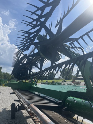 2020 John Deere 740FD