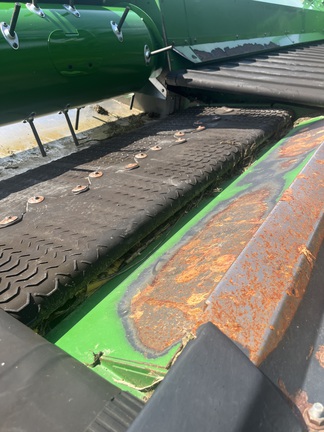 2020 John Deere 740FD