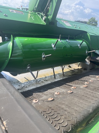 2020 John Deere 740FD