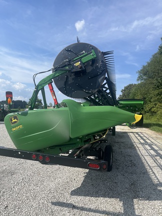 2020 John Deere 740FD