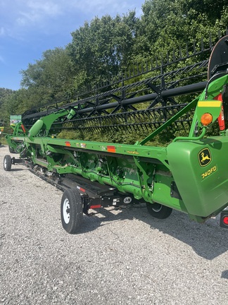 2020 John Deere 740FD