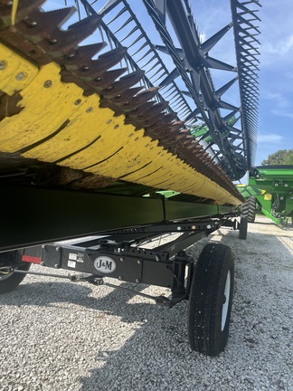 2020 John Deere 740FD