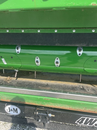 2020 John Deere 740FD