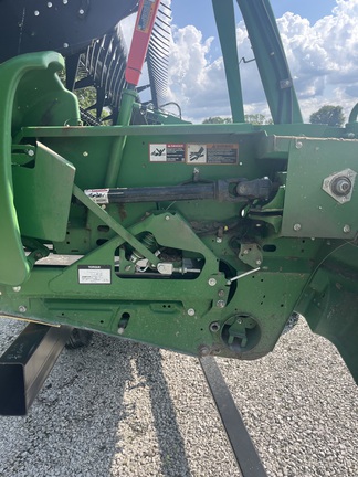 2020 John Deere 740FD