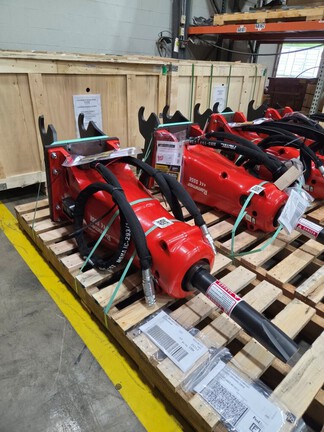 2026 Rammer 555E