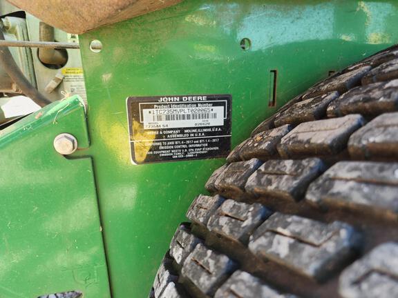 2020 John Deere Z735M