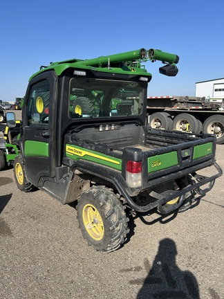 Used 2022 John Deere XUV 835R ATVs & Gators at Horizon Ag & Turf in Lloydminster, AB - Photo10