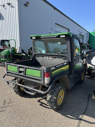 Used 2022 John Deere XUV 835R ATVs & Gators at Horizon Ag & Turf in Lloydminster, AB - Photo11