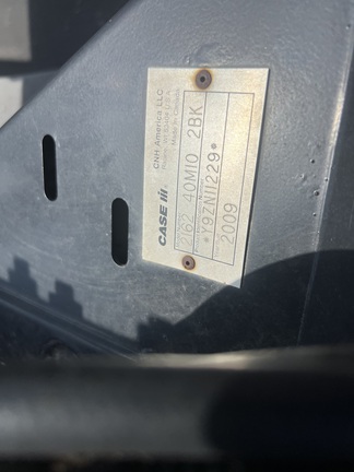 Photo of 2009 Case IH 2162-40