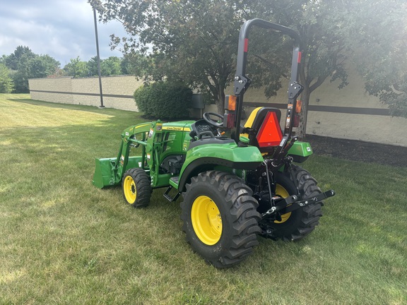 New In-Stock 2026 John Deere 2025R Compact Utility Tractors at Koenig Equipment in Urbana, OH - Photo6