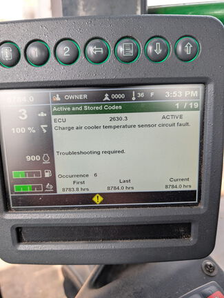2021 John Deere 853M
