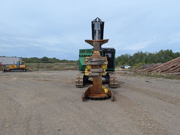 2021 John Deere 853M
