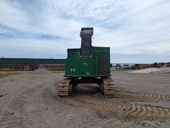 2021 John Deere 853M