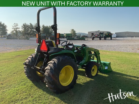 Photo of 2026 John Deere 3025E