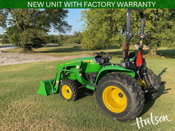Photo of 2026 John Deere 3025E