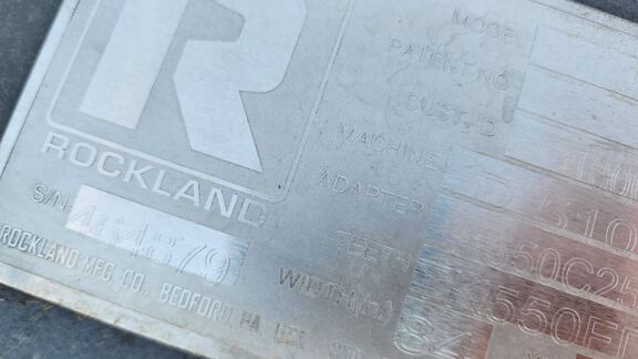 2025 Rockland 470HD84