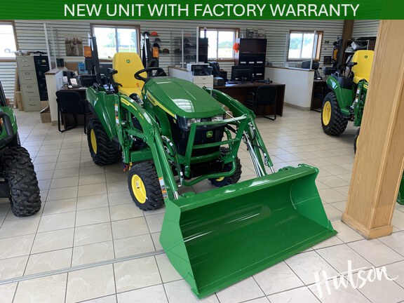 Photo of 2027 John Deere 1E 23