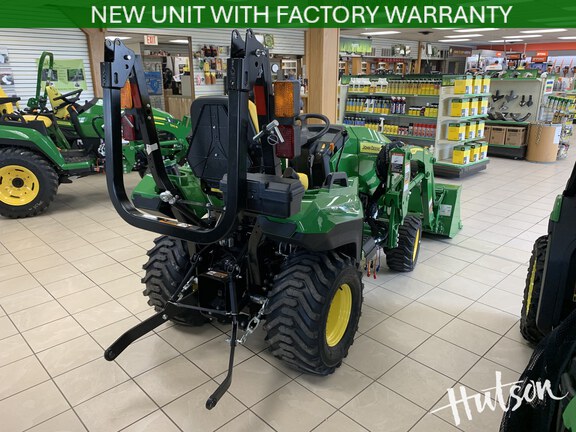 Photo of 2027 John Deere 1E 23