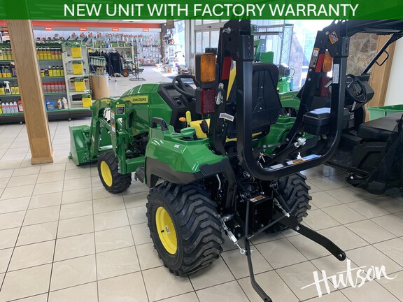 Photo of 2027 John Deere 1E 23