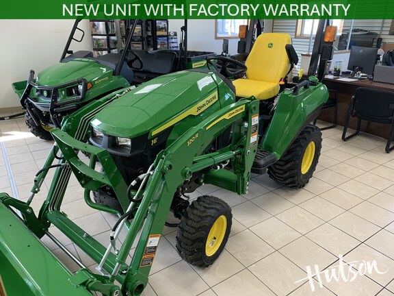 Photo of 2027 John Deere 1E 23