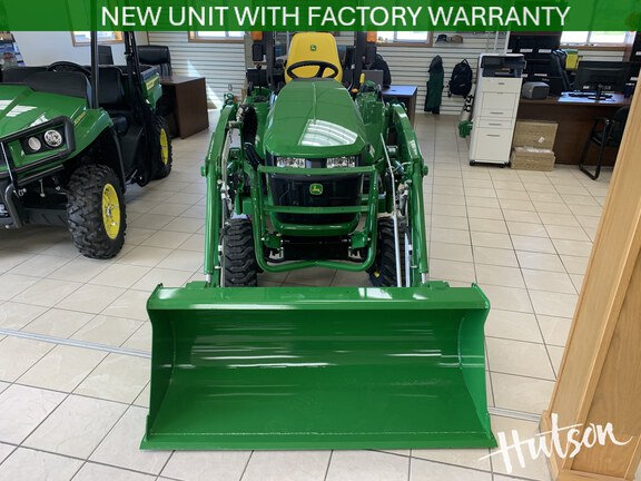 Photo of 2027 John Deere 1E 23