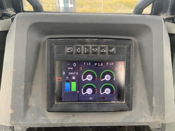 2020 John Deere 750L