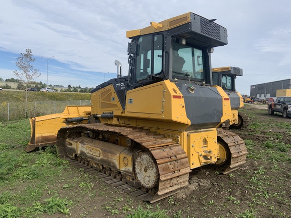 2020 John Deere 750L