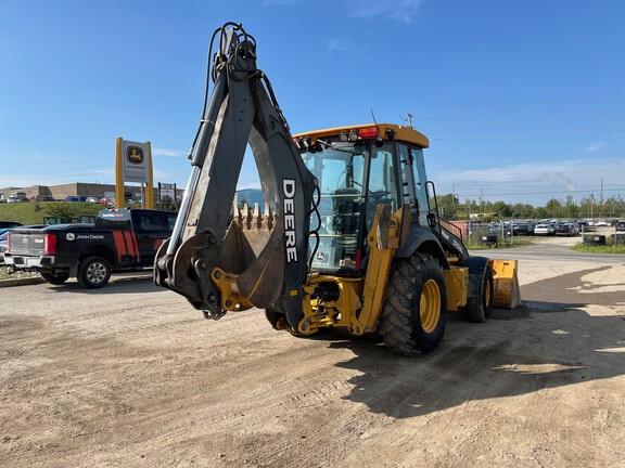 2018 John Deere 310SL