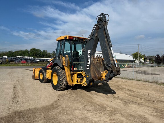 2018 John Deere 310SL
