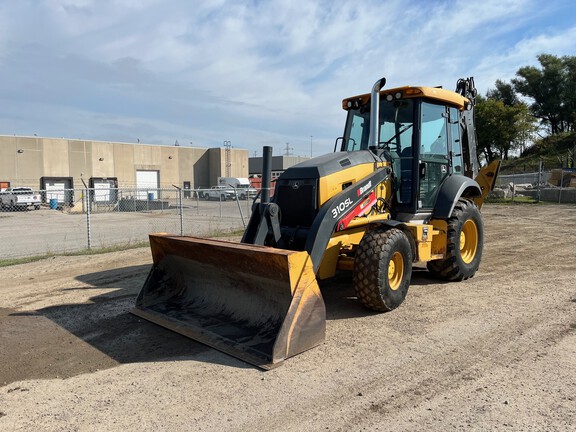 2018 John Deere 310SL