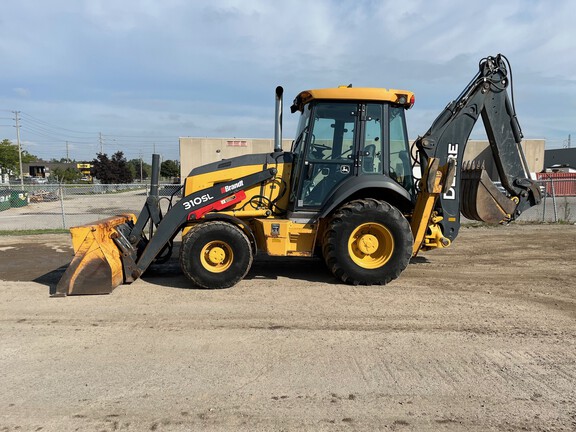 2018 John Deere 310SL