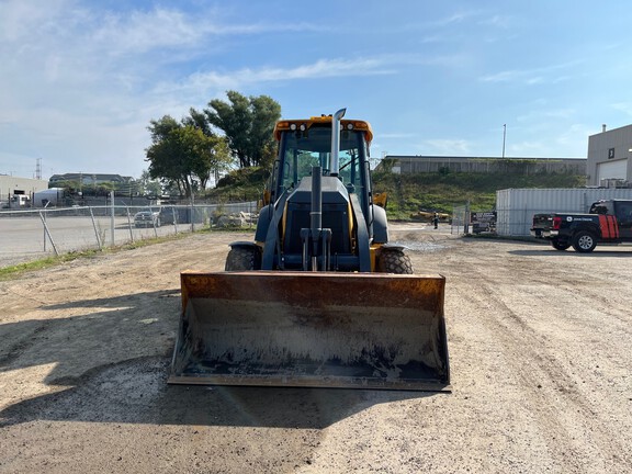 2018 John Deere 310SL