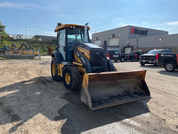 2018 John Deere 310SL