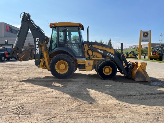2018 John Deere 310SL