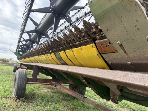 2012 John Deere 635F (4th thumbnail)
