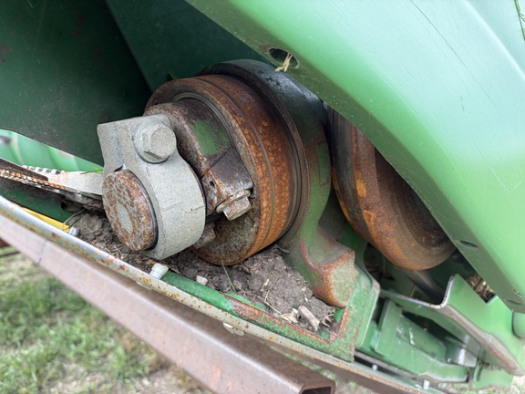 2012 John Deere 635F (12th thumbnail)