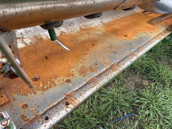 2012 John Deere 635F (5th thumbnail)