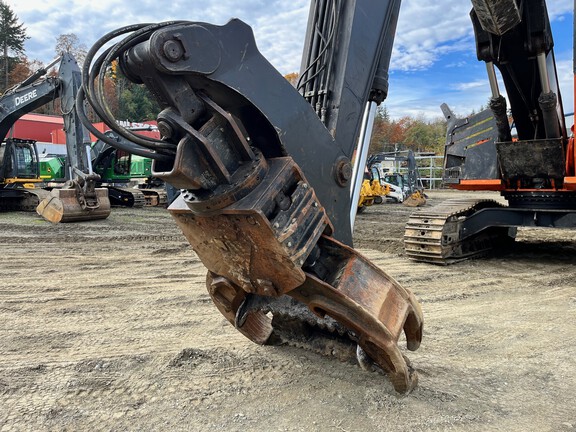 2015 Hitachi ZX370F-3